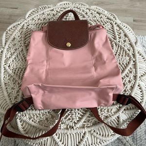 Longchamp Pilage Backpack